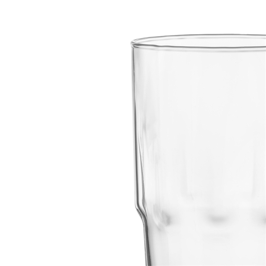ソラーレ トールグラス ペア クリア