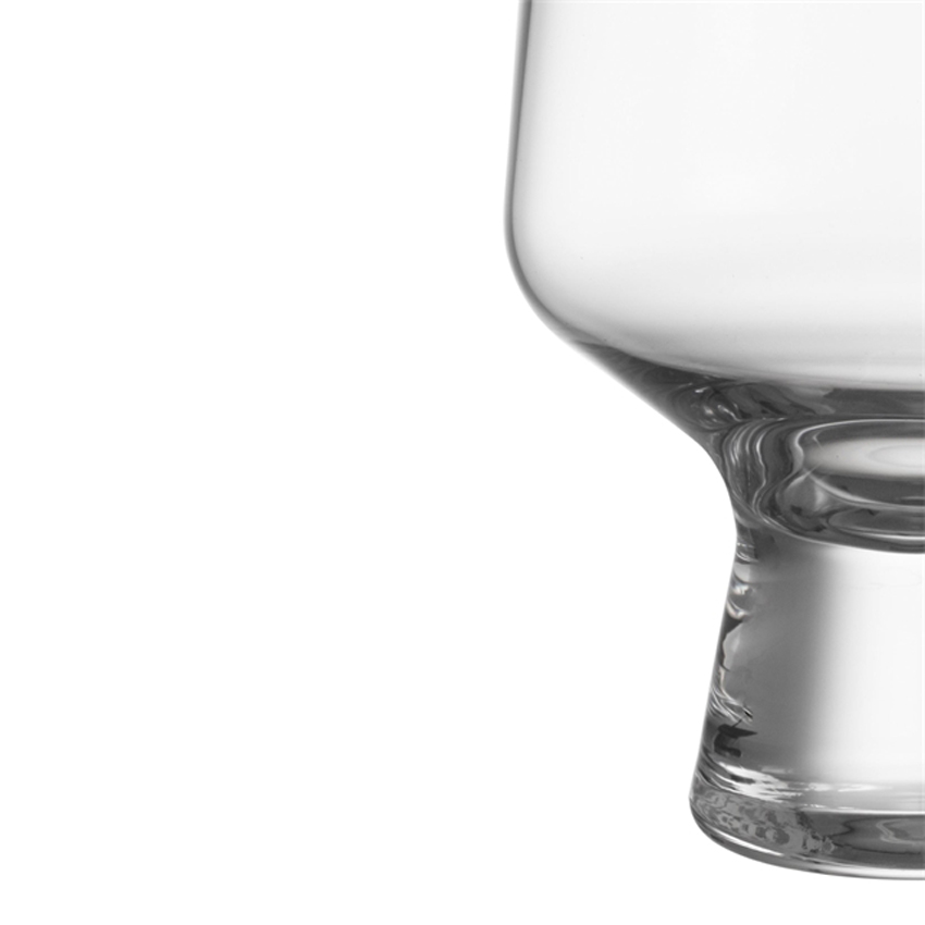 ソラーレ ゴブレット 400ml ペア クリア