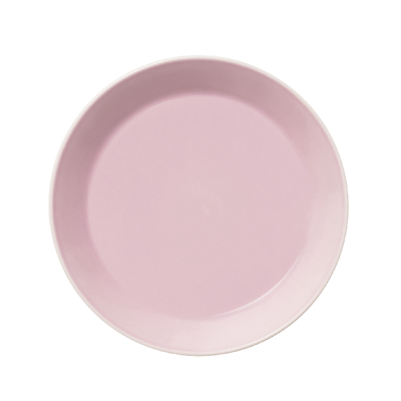 ティーマプレート21cmローズ(おすすめアイテム)