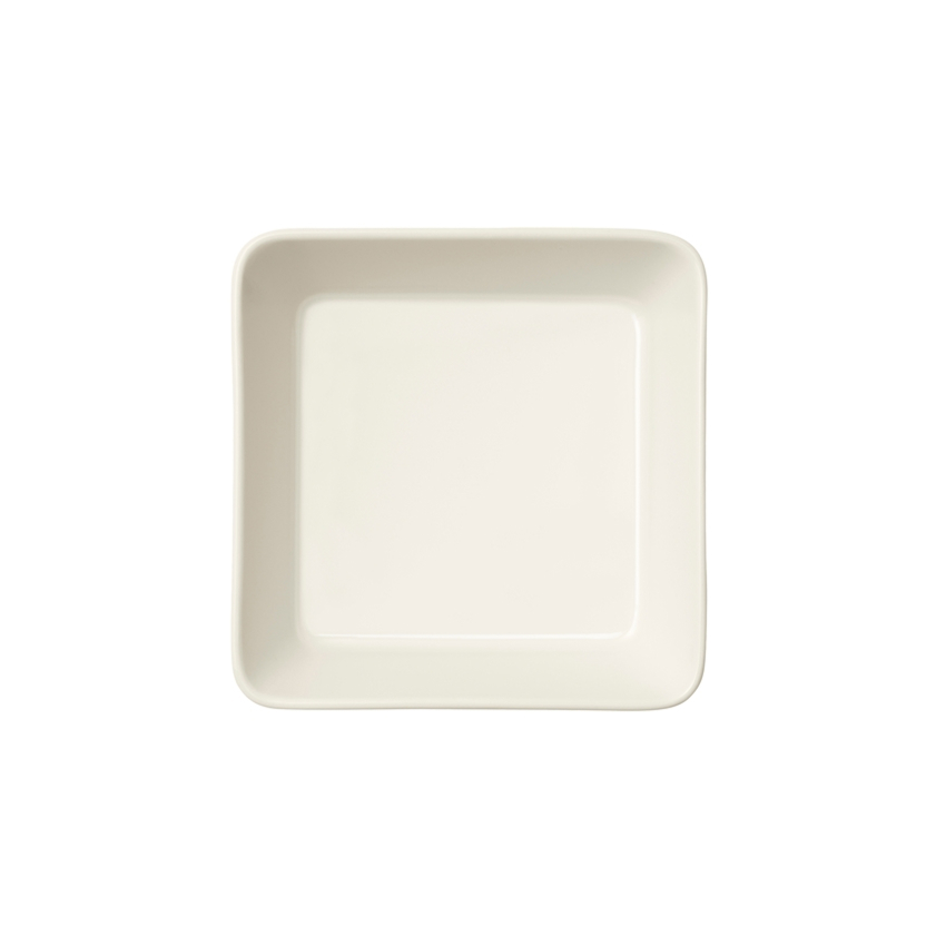 ティーマ スクエアプレート 12×12cm ホワイト(IITTALA対象商品)