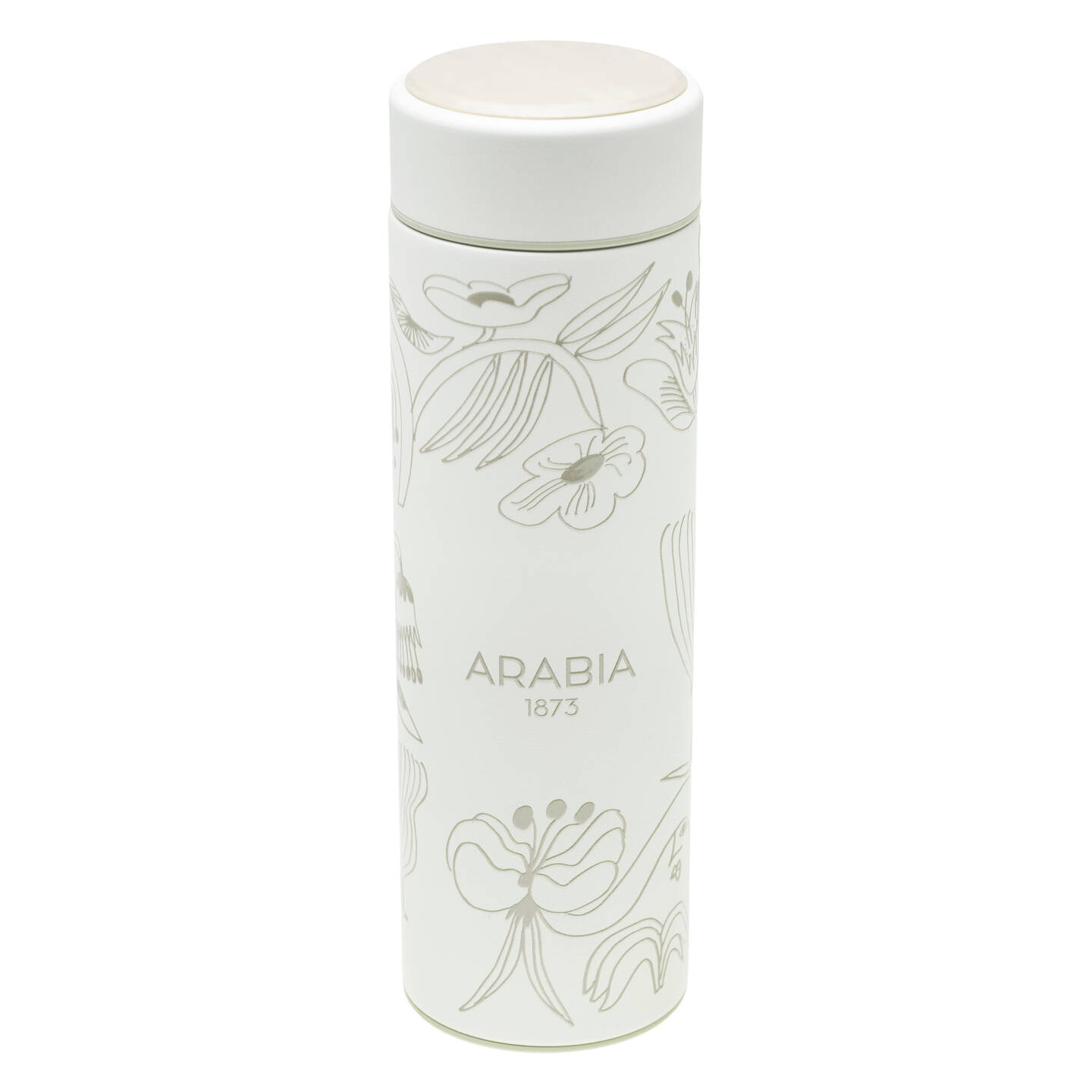プータルフリ ステンレスボトル 500ml ベージュ