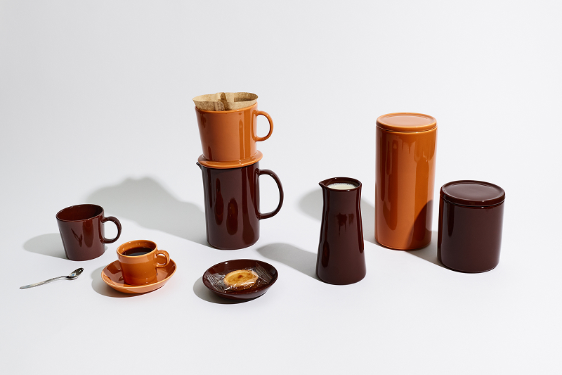 【IITTALA】9月2日(水)発売の新作－「ティーマ コーヒー コレクション」