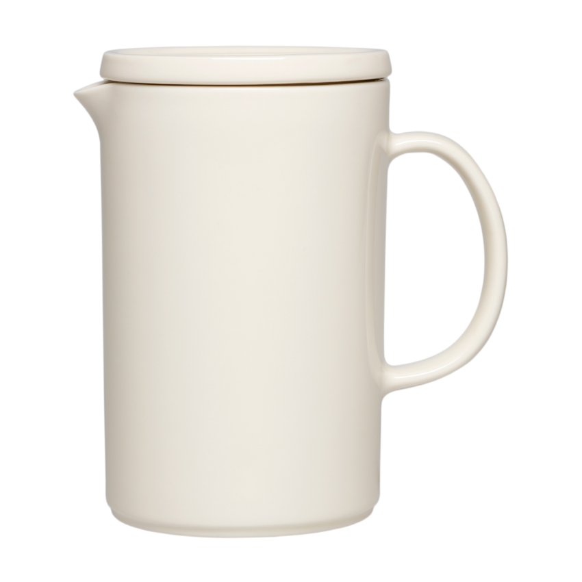 ティーマ コーヒーポット 0.8L ホワイト