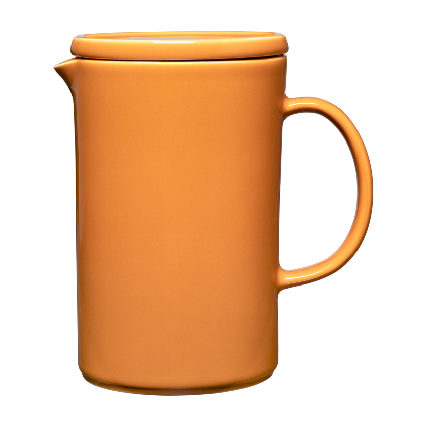 ティーマ コーヒーポット 0.8L アンバー