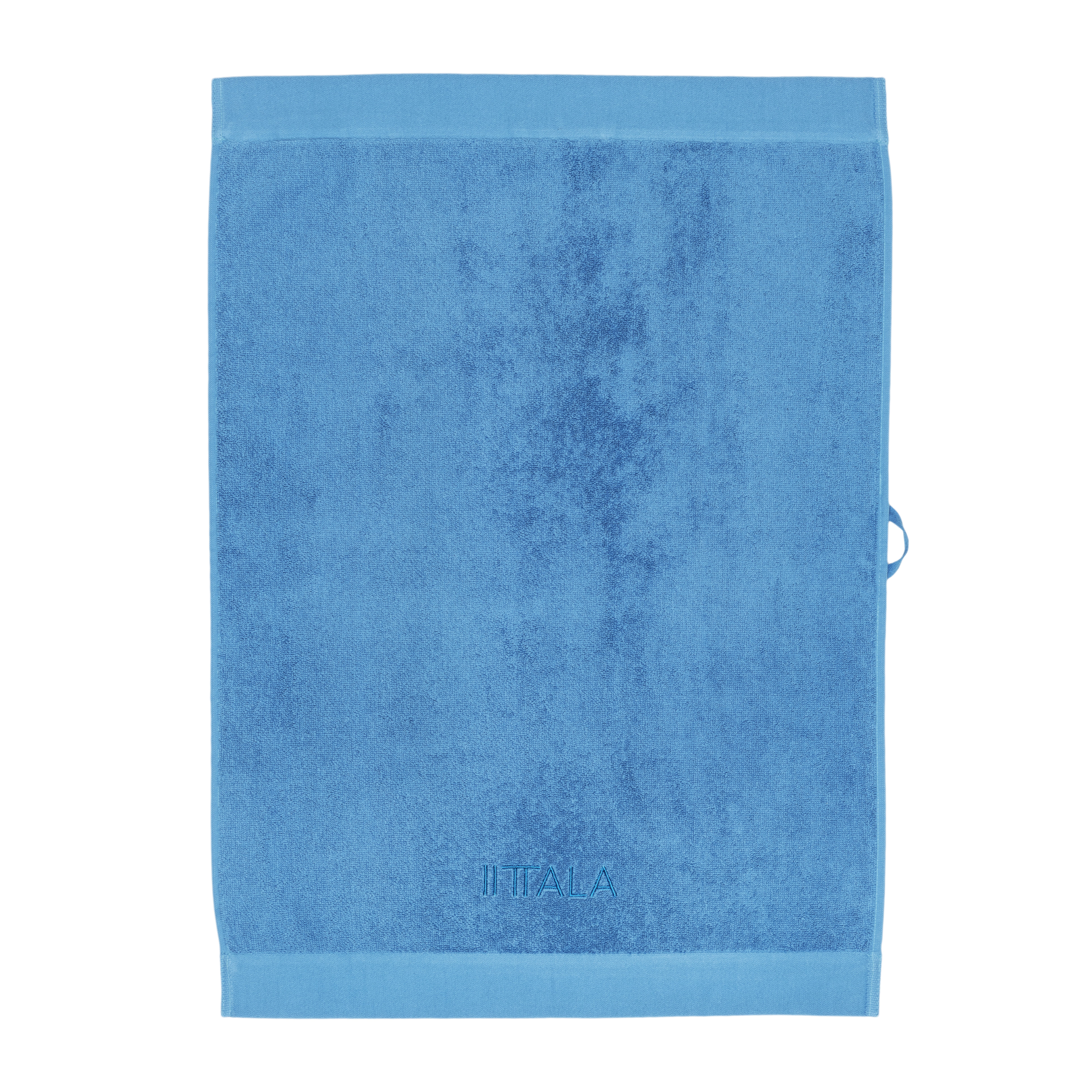 イッタラ フェイスタオル 50x70cm  エレクトリックブルー(NEW)