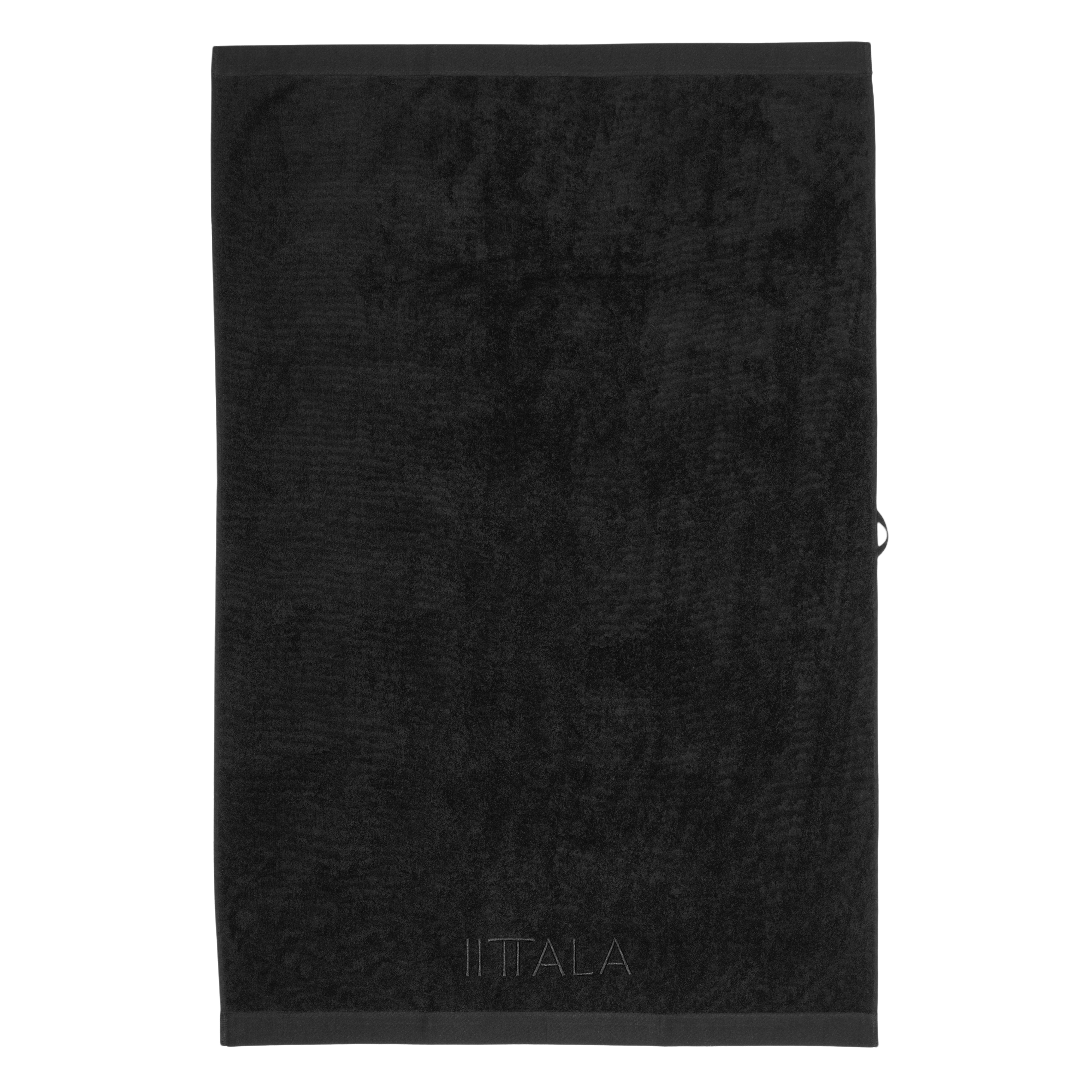 イッタラ 大判バスタオル 100x150cm ブラック(NEW)