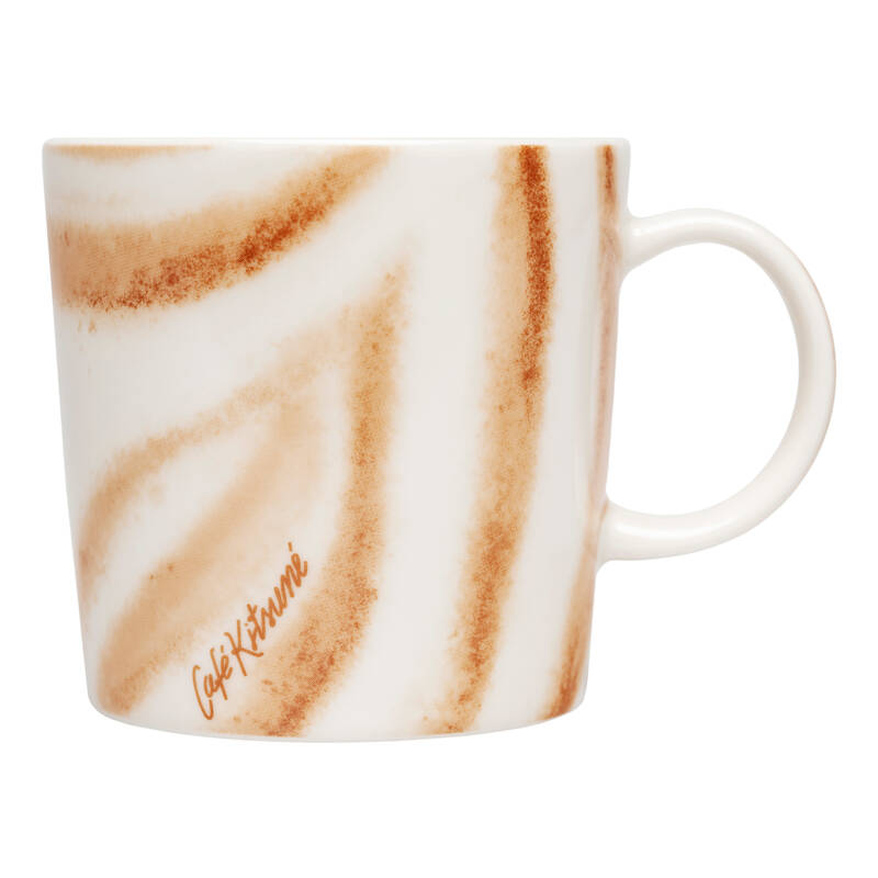 カフェ キツネ X イッタラ マグ 0.3L  カプチーノ