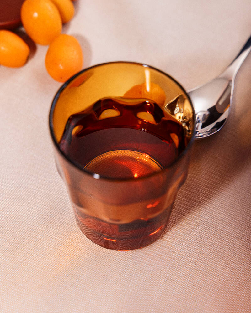 ソラーレ タンブラー ペア コッパー