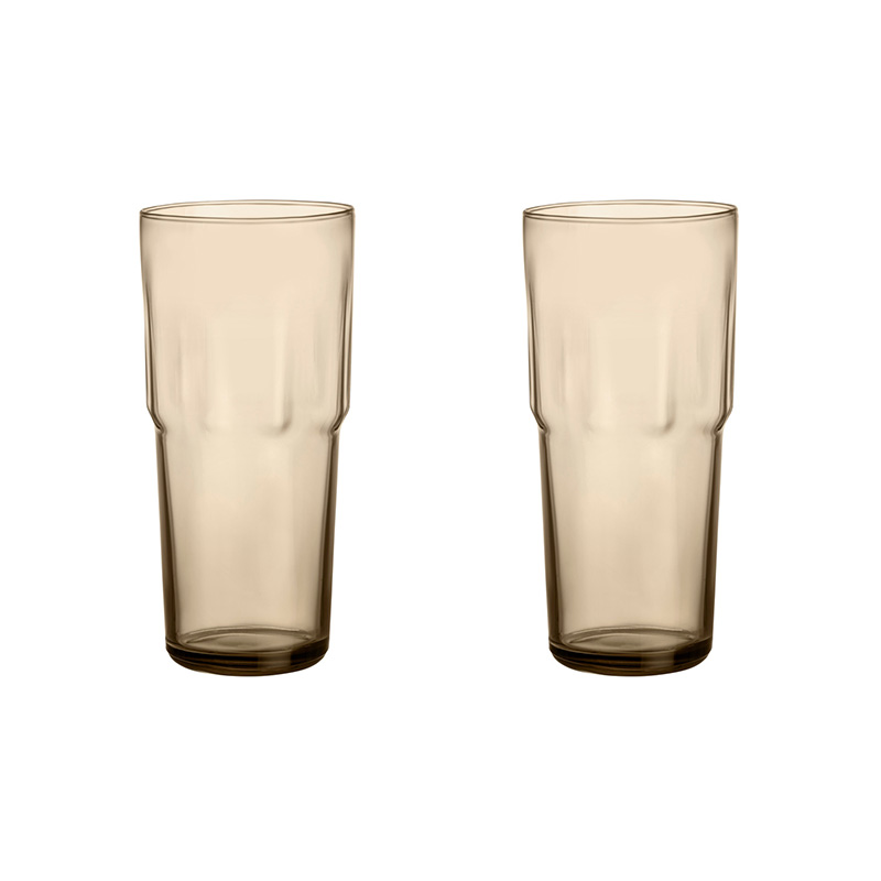 ソラーレ トールグラス ペア リネン(グラス)