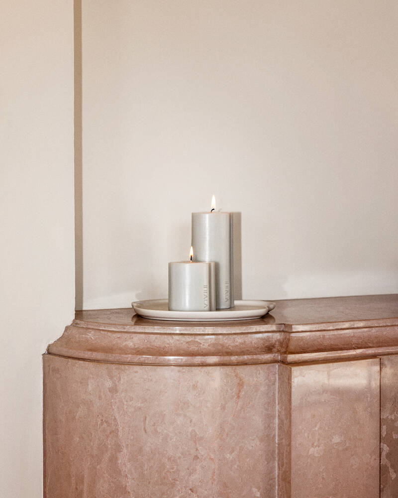 アルヴァ・アアルト コレクション プラター 25cm サンド