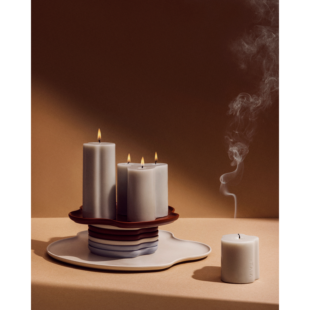 アルヴァ・アアルト コレクション プラター 35cm サンド