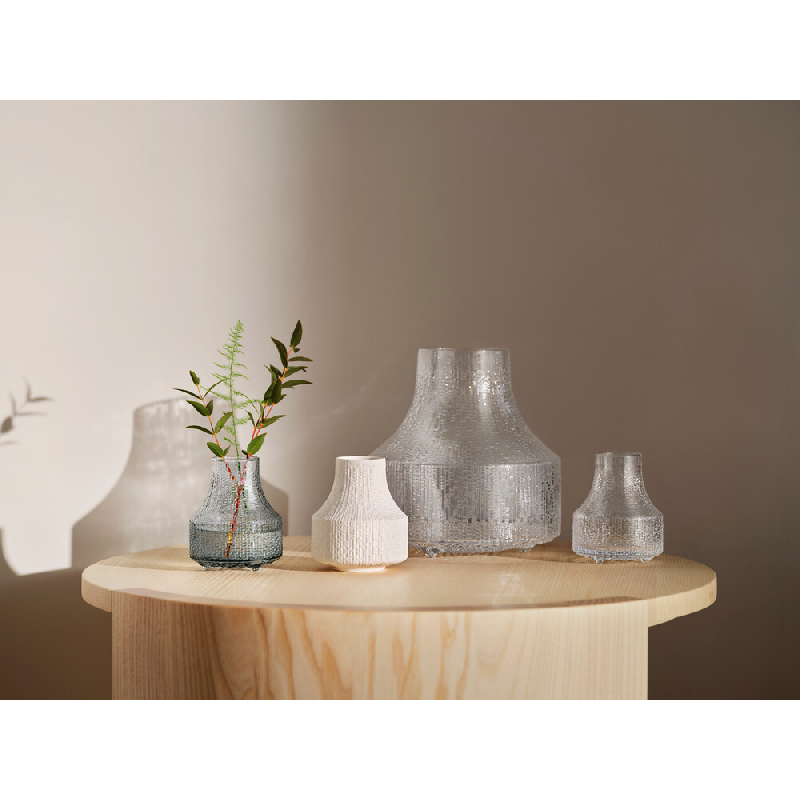 ウルティマ ツーレ ベース 180x192mm リネンiittala/Arabia|北欧食器の 