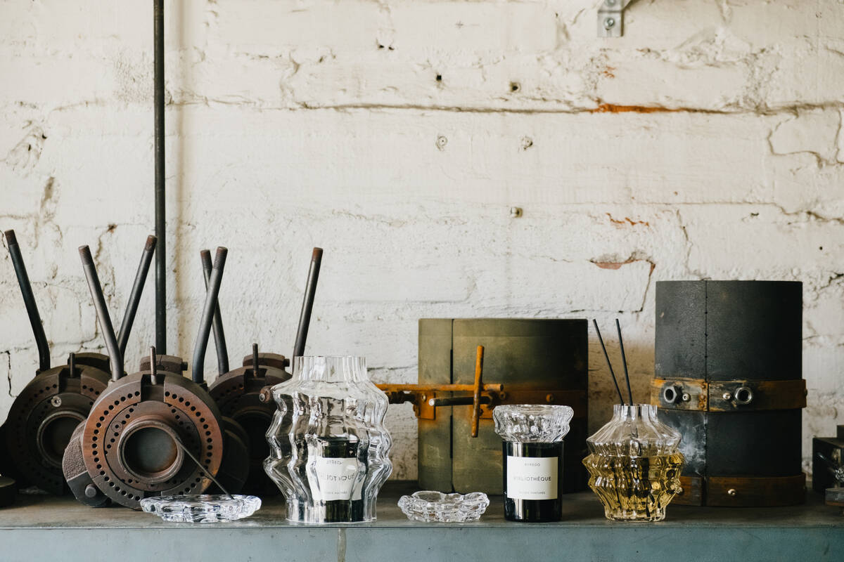 【IITTALA】BYREDO X IITTALA 限定コレクション「LJUS（ユース）」