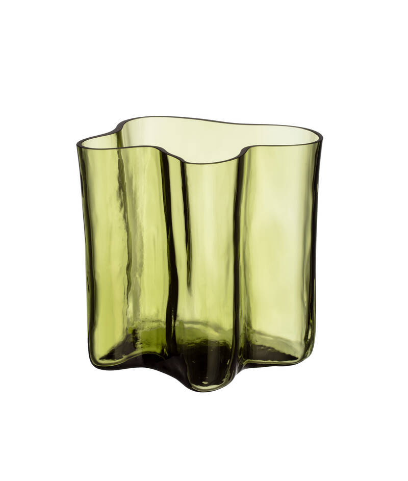 アルヴァ・アアルト コレクション ベース 200mm フィニッシュサンド(NEW)