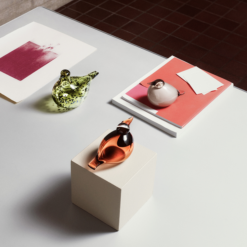 バード バイ トイッカ リードウォーブラー フィニッシュサンド(iittala)
