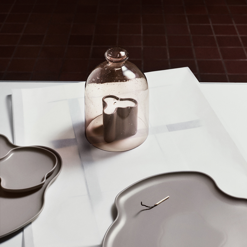 イッタラ ガラスドーム バブル サンド(iittala)