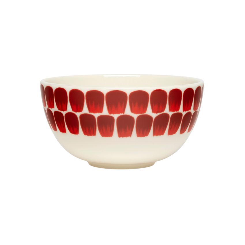 24h トゥオキオ ボウル 0.3L レッド(ARABIA(アラビア)-アイテム)