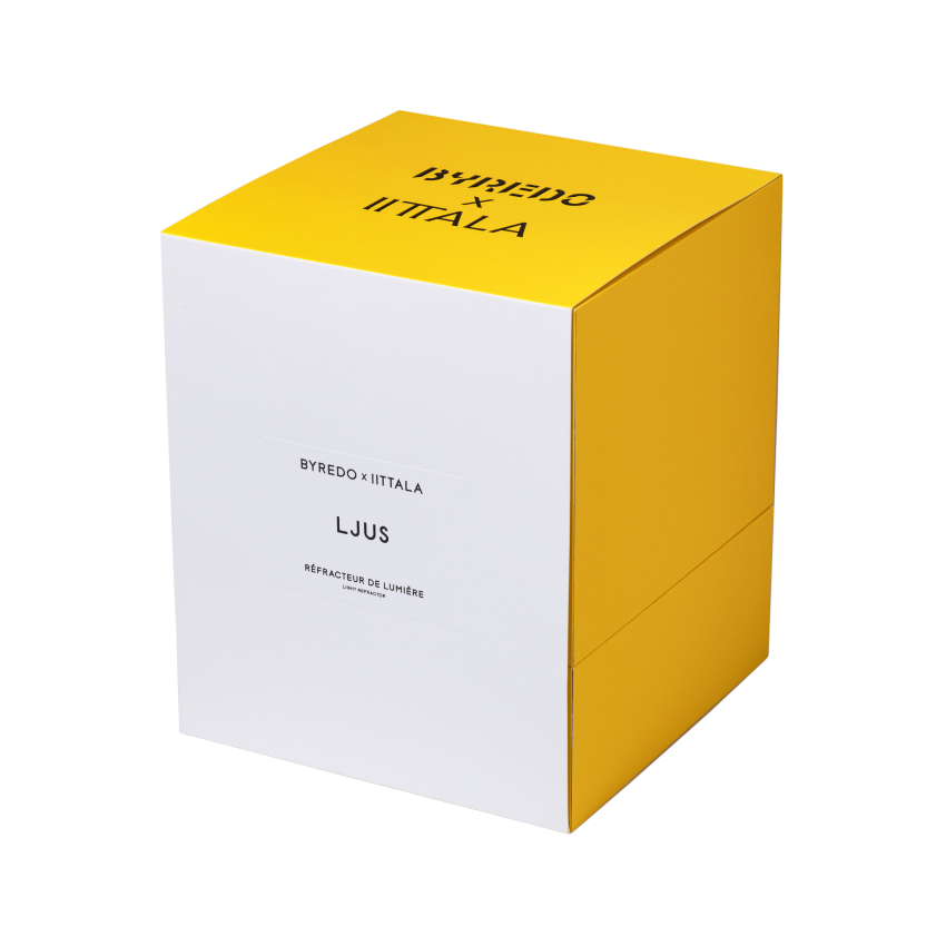 BYREDO X IITTALA LJUS ライトリフレクター クリア