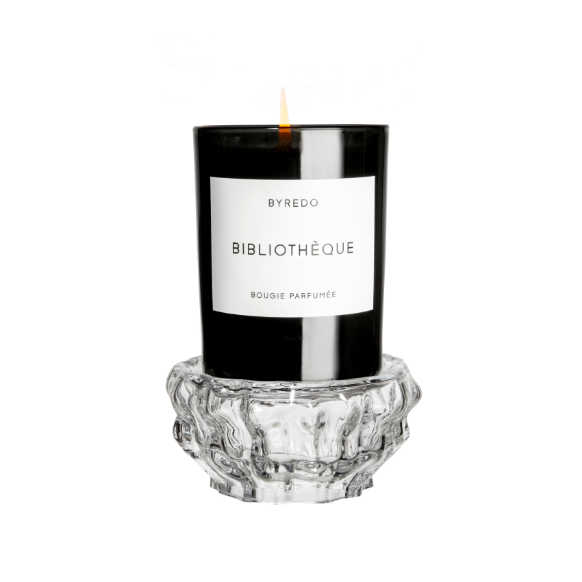 BYREDO X IITTALA LJUS キャンドルオーナメント クリア