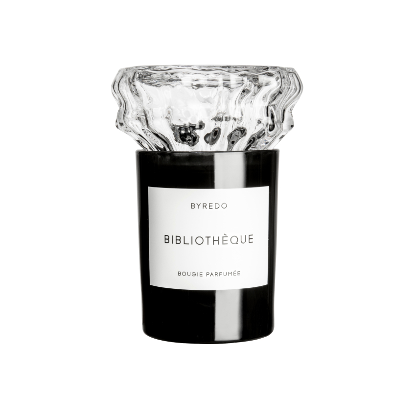 BYREDO X IITTALA LJUS キャンドルオーナメント クリア