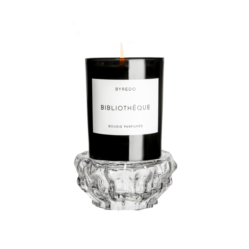 BYREDO X IITTALA LJUS キャンドルオーナメント クリア(BYREDO X IITTALA LJUS コレクション)