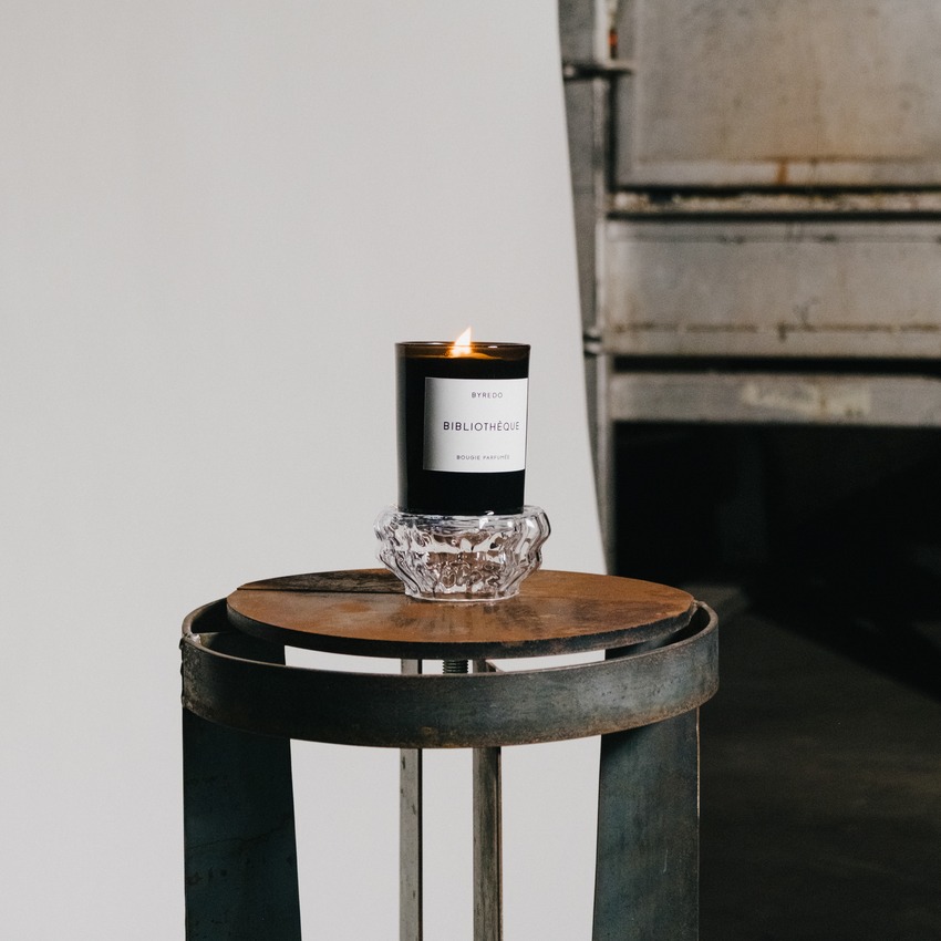 BYREDO X IITTALA LJUS キャンドルオーナメント クリア｜イッタラ