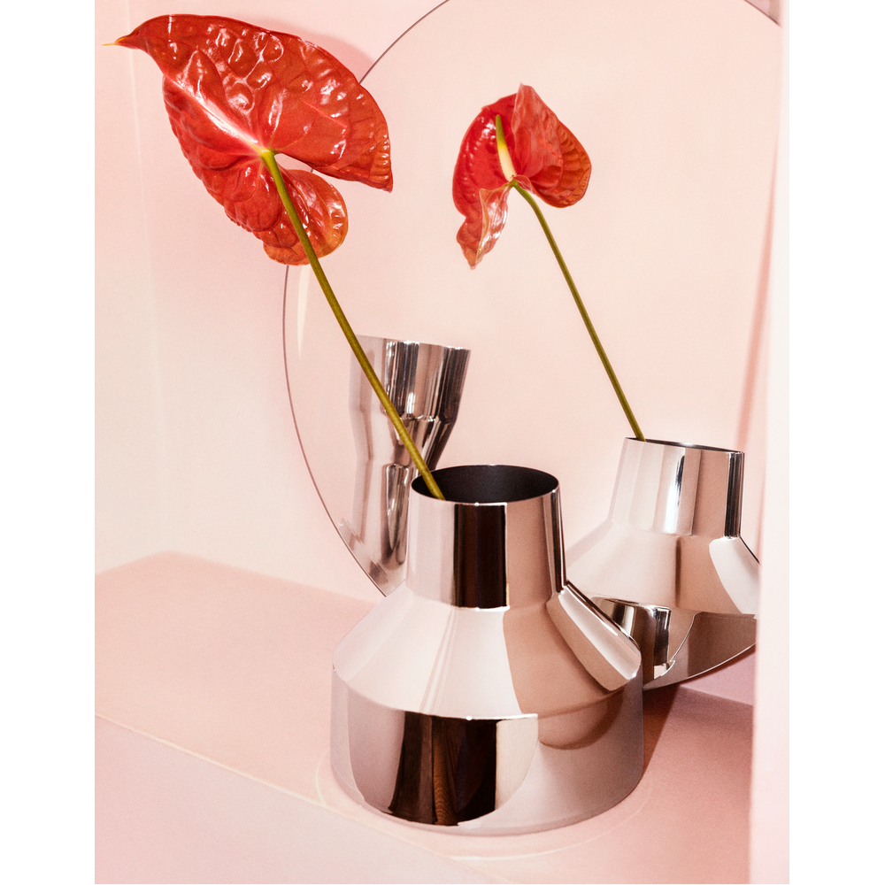 ソラーレ ベース 220x200mm ステンレススチール