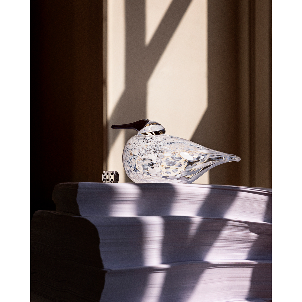 バード バイ トイッカ スノーフィンチ(NEW)