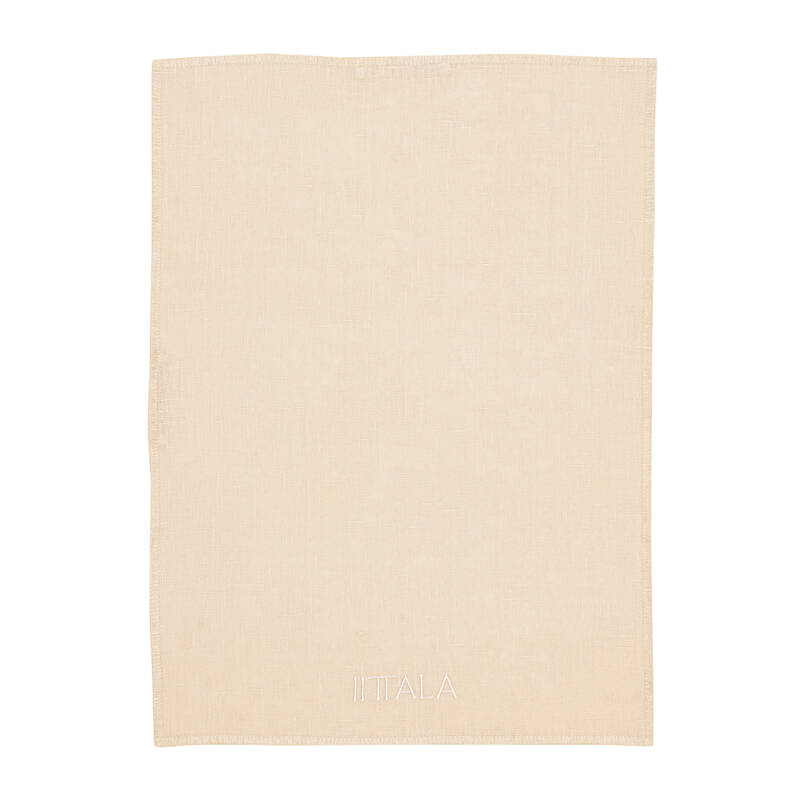 イッタラ ティータオル 47x65cm サンド