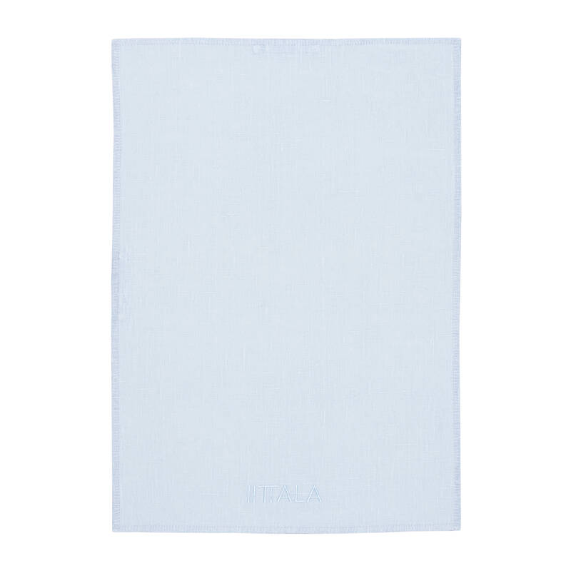 イッタラ ティータオル 47x65cm ミスティブルー