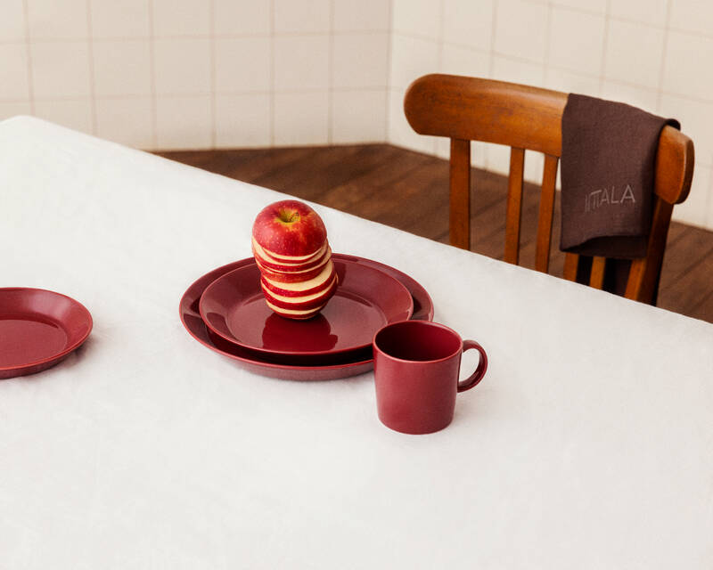 イッタラ ティータオル 47x65cm ガナッシュ