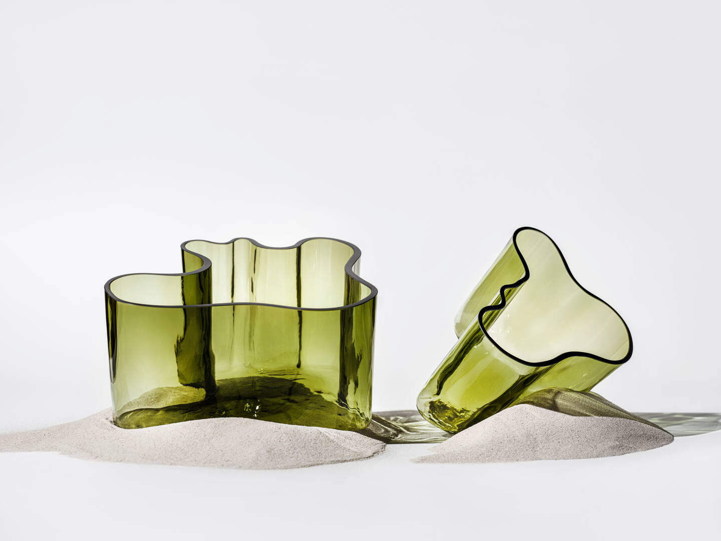 アルヴァ・アアルト ベース  255mm　Finlandia　フィンランディア アルヴァ・アアルト ベース 255mmFinlandiaフィンランディア