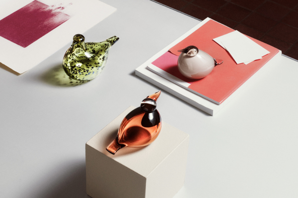 【IITTALA】10月14日(水)発売の新作－ホリデーシーズンを彩るコレクション