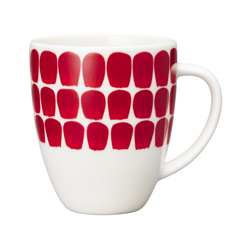 24h トゥオキオ マグ レッド(あなたのホリデーをデザインしよう)