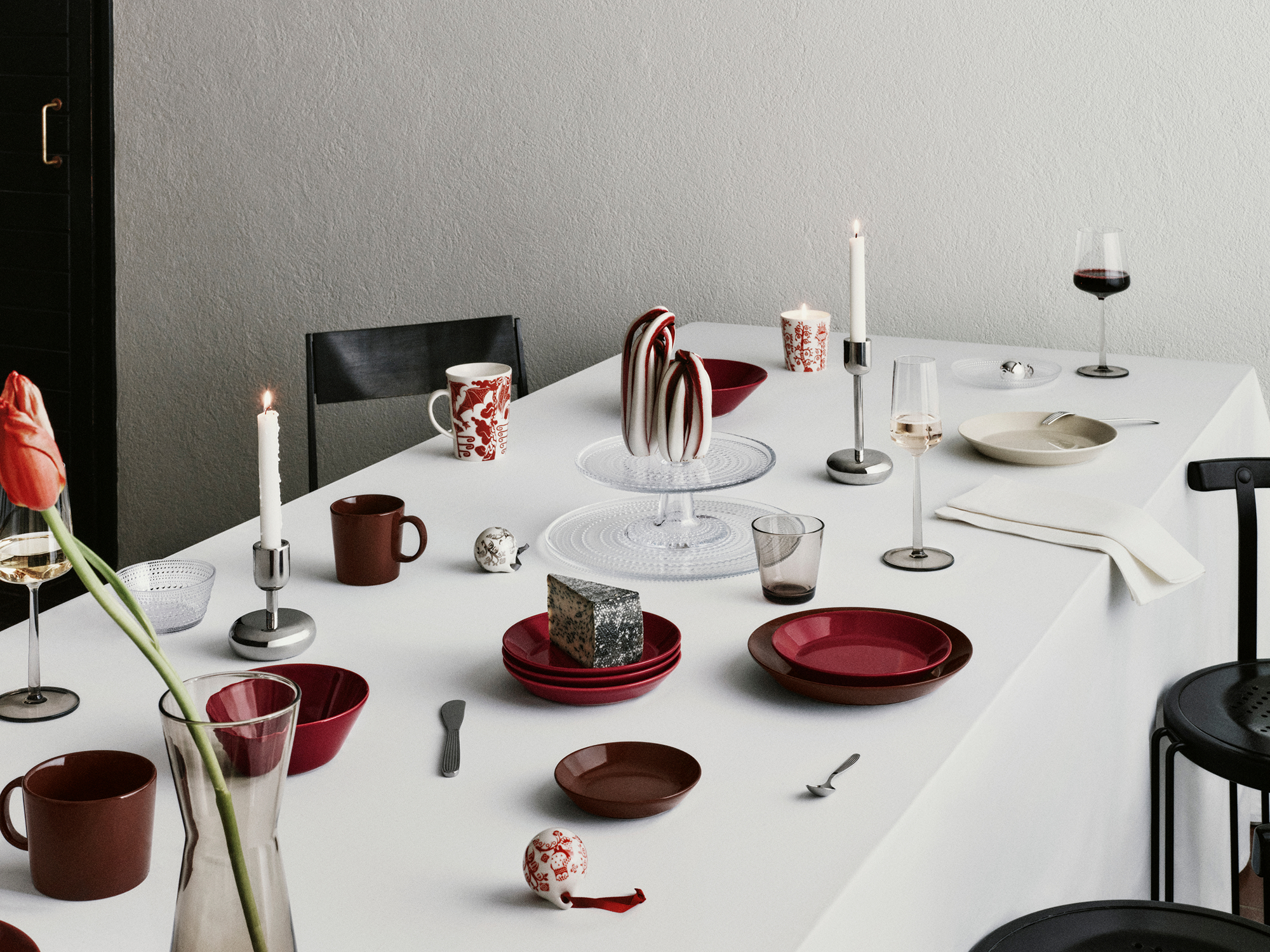 【IITTALA】11月4日(水)発売の新作－ホリデーシーズンを彩るコレクション