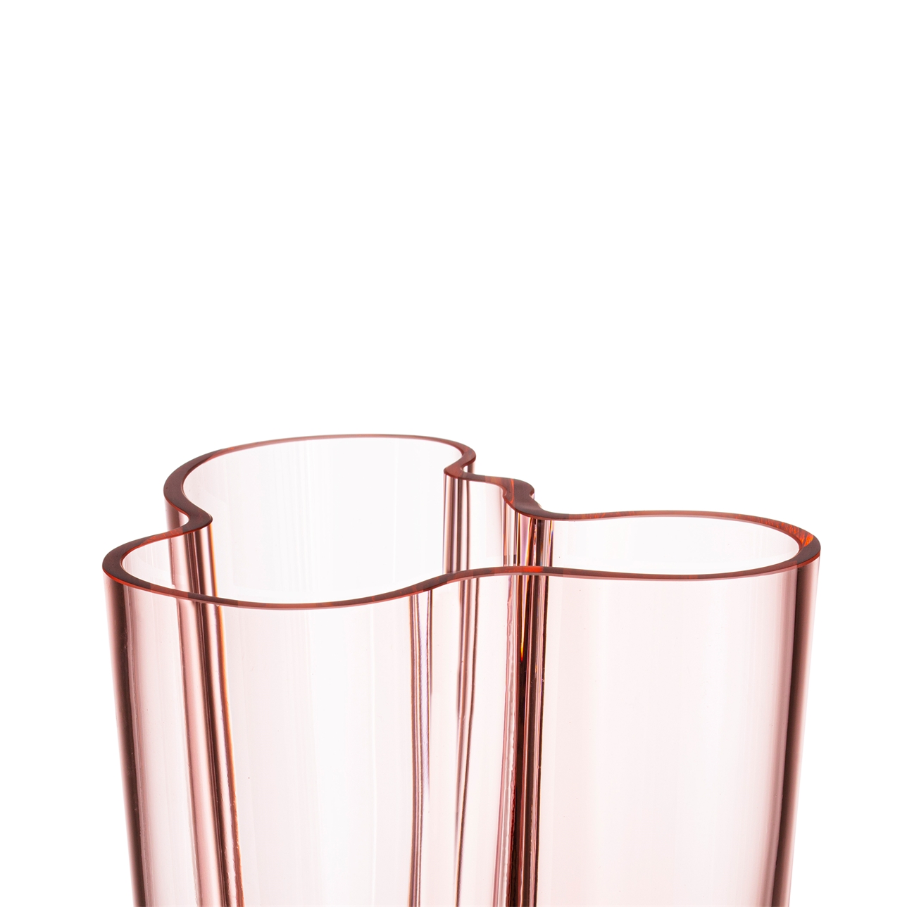 アルヴァ・アアルト コレクション ベース 251mm サーモンピンク