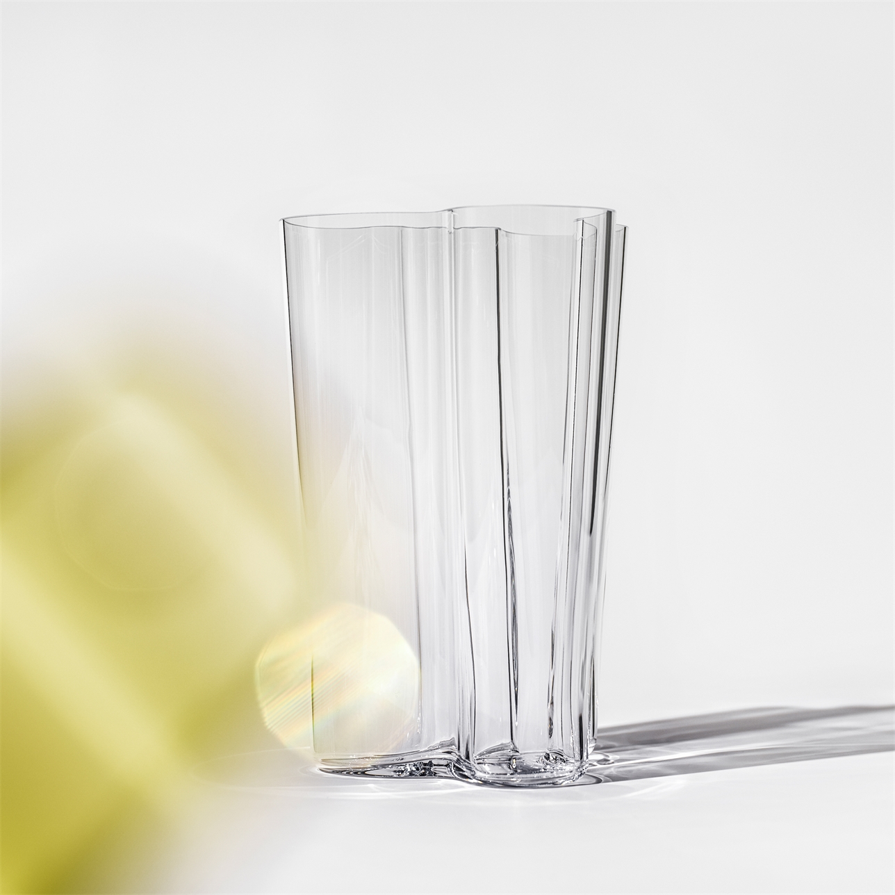 アルヴァ・アアルト コレクション ベース 251mm リネン