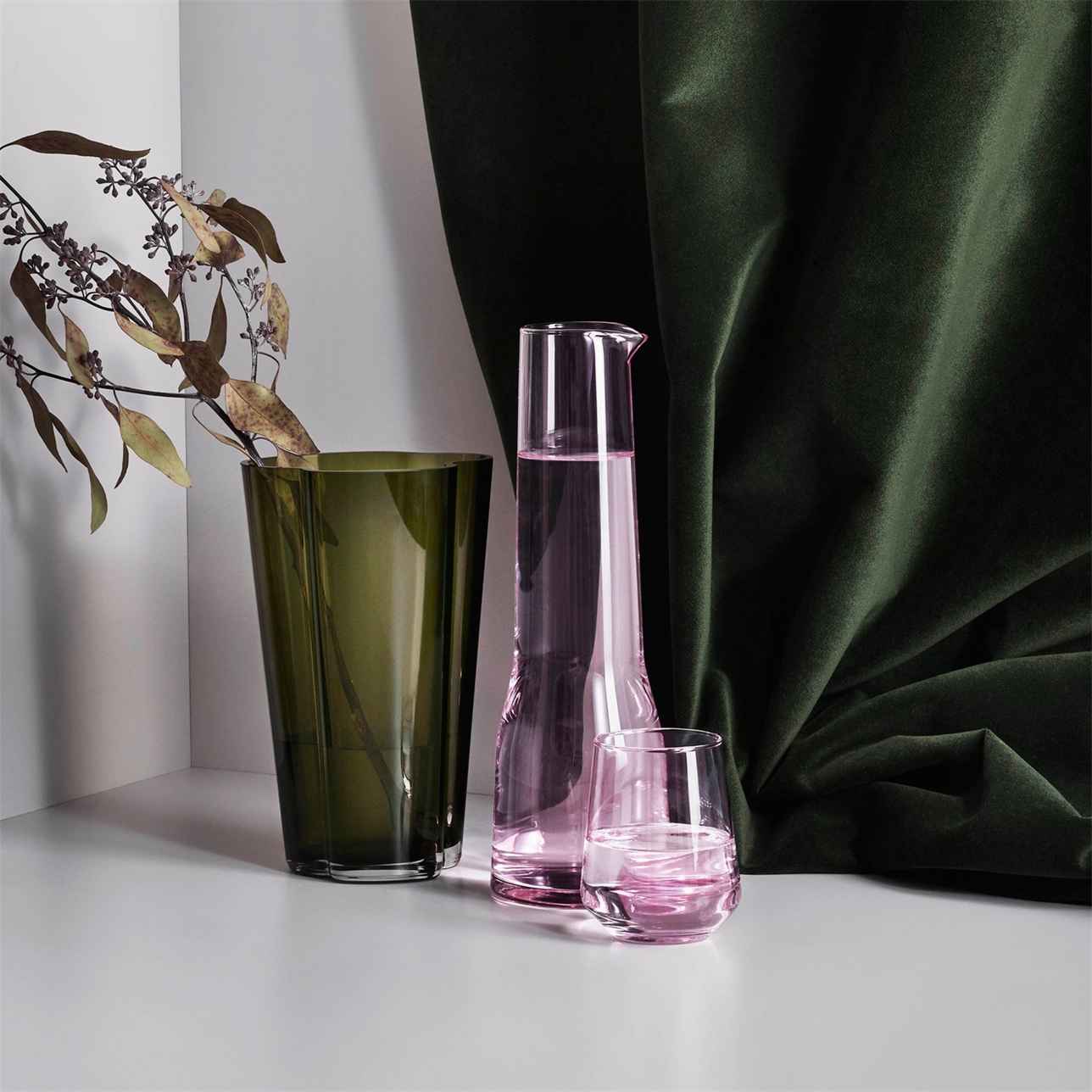 ラドガ インペリアルコレクション エメラルドグリーン 700ml 未開栓