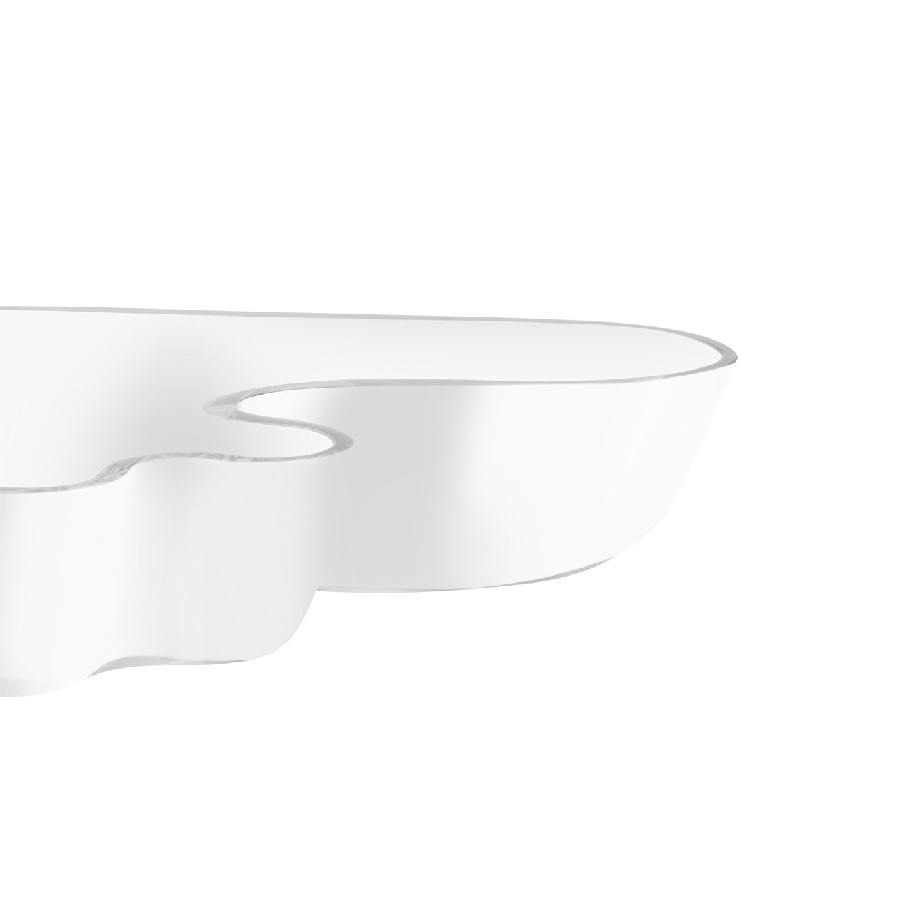 アルヴァ・アアルト コレクション ボウル 262x50mm ホワイト