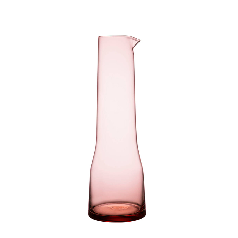 エッセンス カラフェ 1000ml サーモンピンク