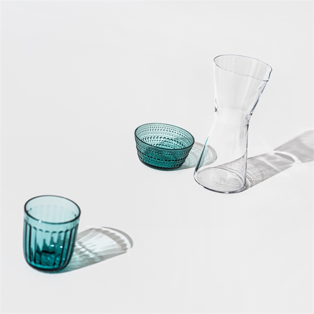 カルティオ カラフェ 950ml ダークグレー
