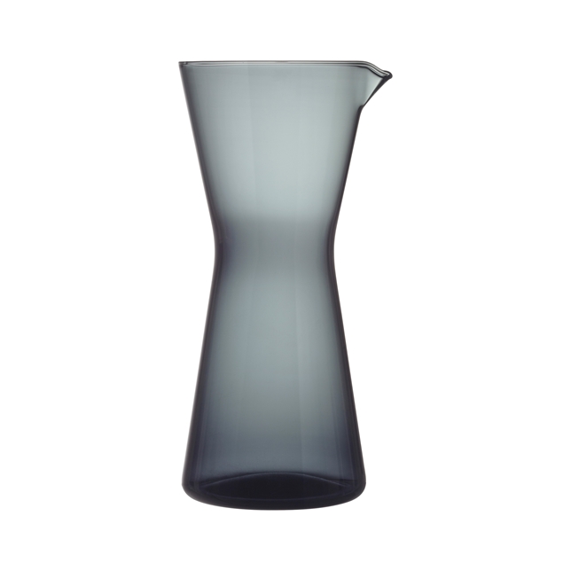 カルティオ カラフェ 950ml ダークグレー