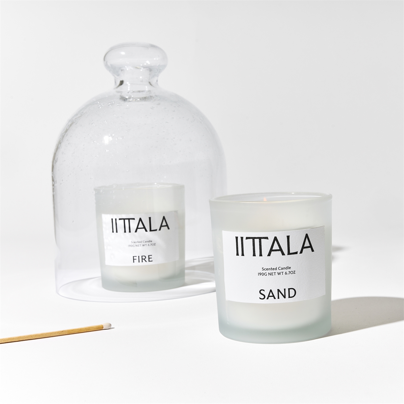 イッタラ センティッドキャンドル