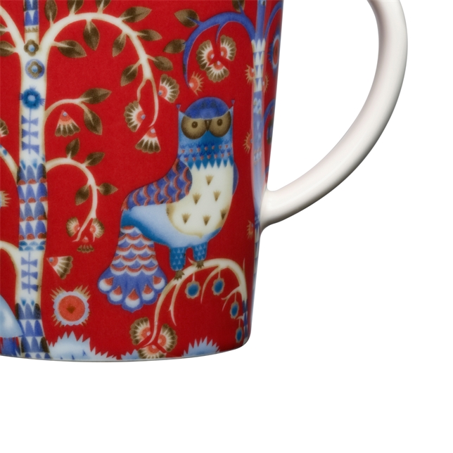 タイカ マグ レッド