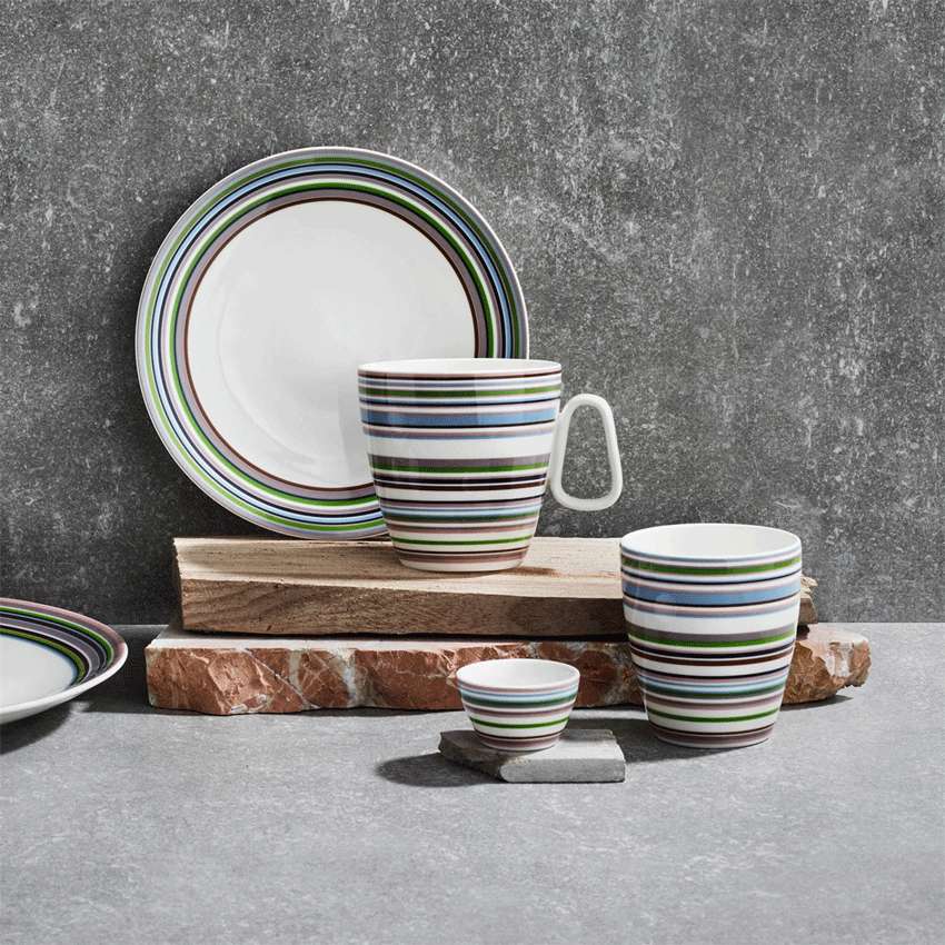 オリゴ マグカップ(ハンドル付) ベージュ