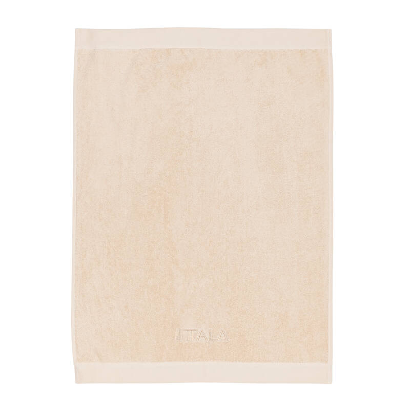 イッタラ フェイスタオル 50x70cm サンド