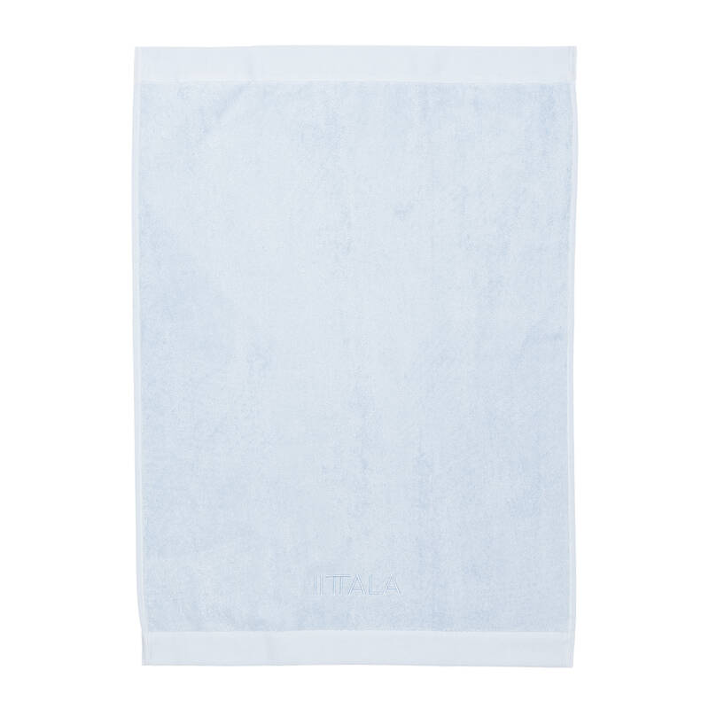 イッタラ フェイスタオル 50x70cm ミスティブルー