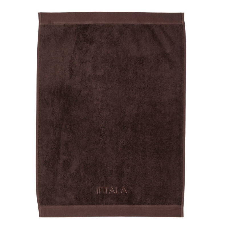 イッタラ フェイスタオル 50x70cm ガナッシュ