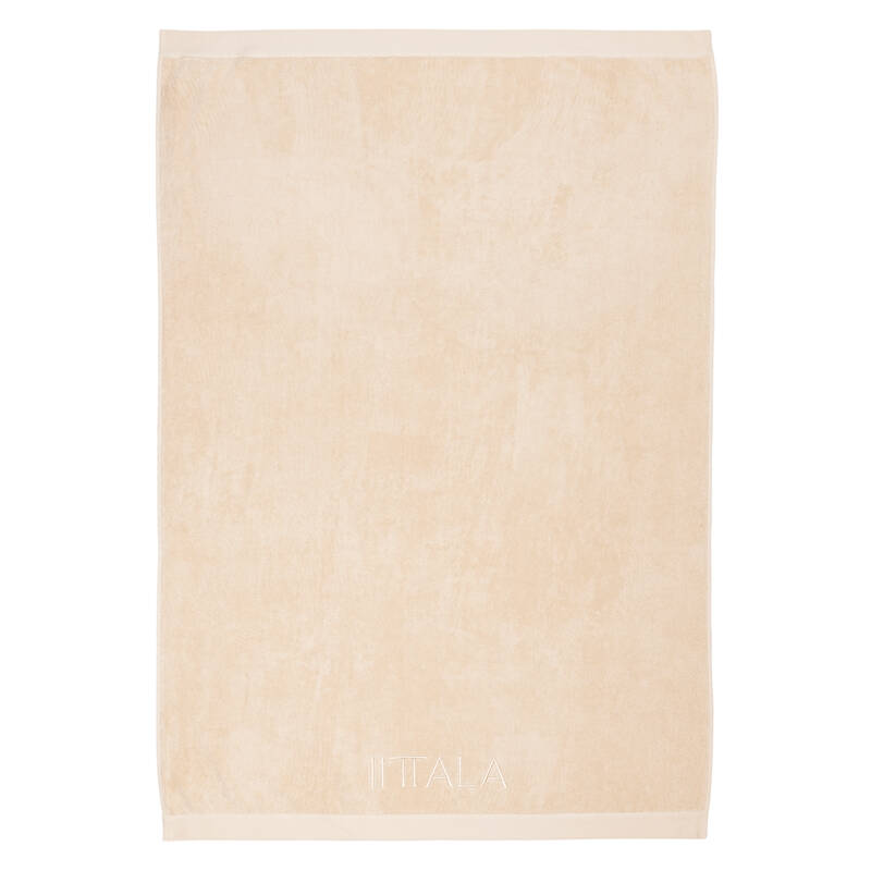 イッタラ 大判バスタオル 100x150cm  サンド
