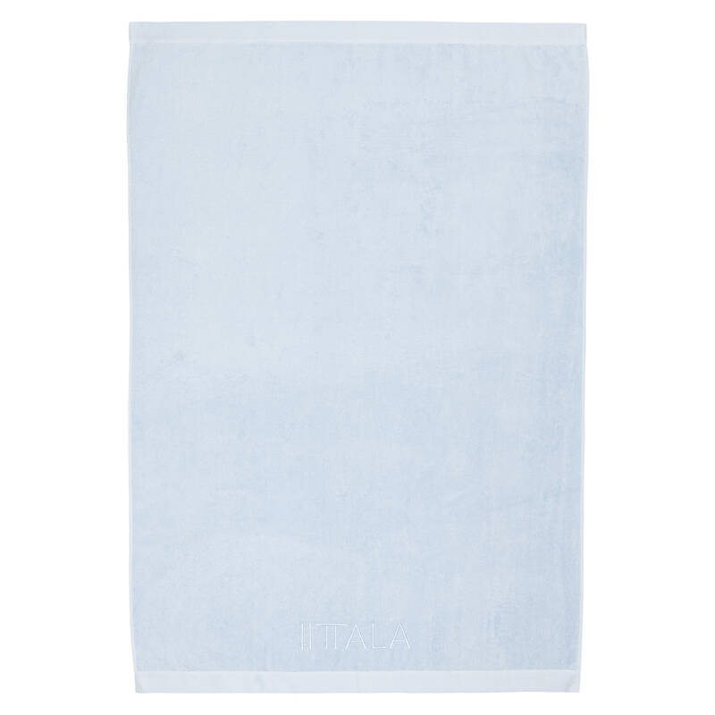 イッタラ 大判バスタオル 100x150cm  ミスティブルー